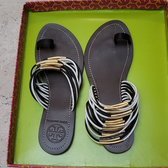 Tory Burch sandals - Picture 6 of 8